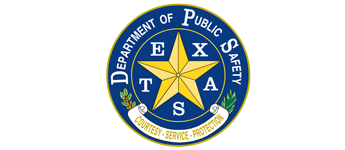 Texas Department of Public Safety Logo